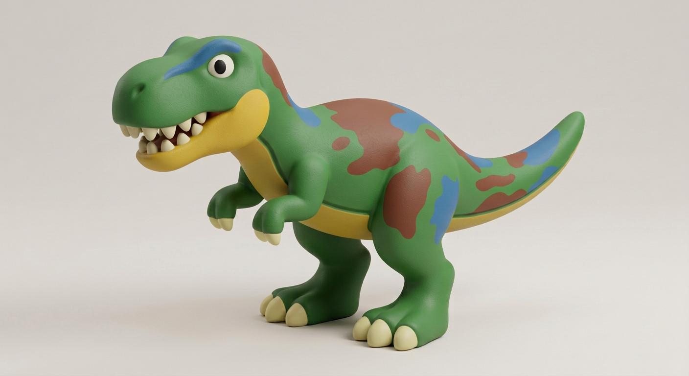 3Dフィギュア